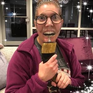 Meet your Posher, Alison